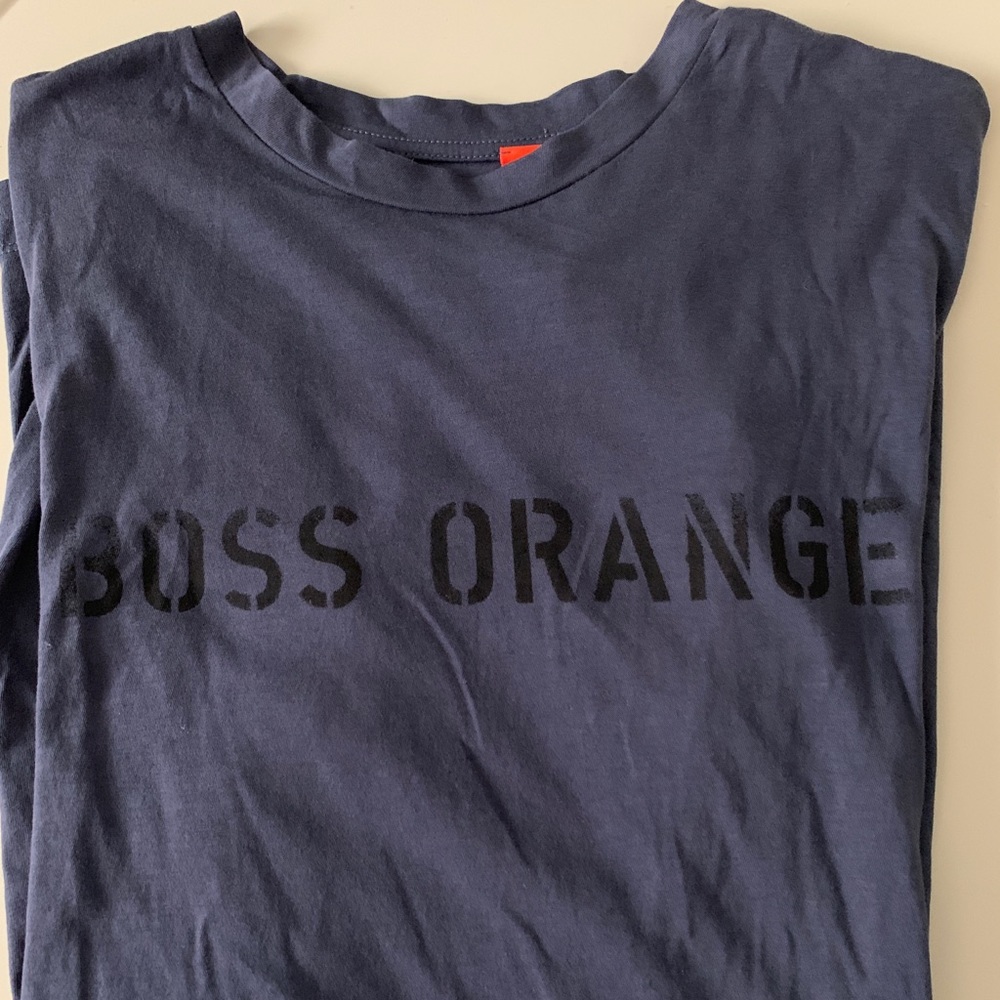 Boss orange t-shirt size M